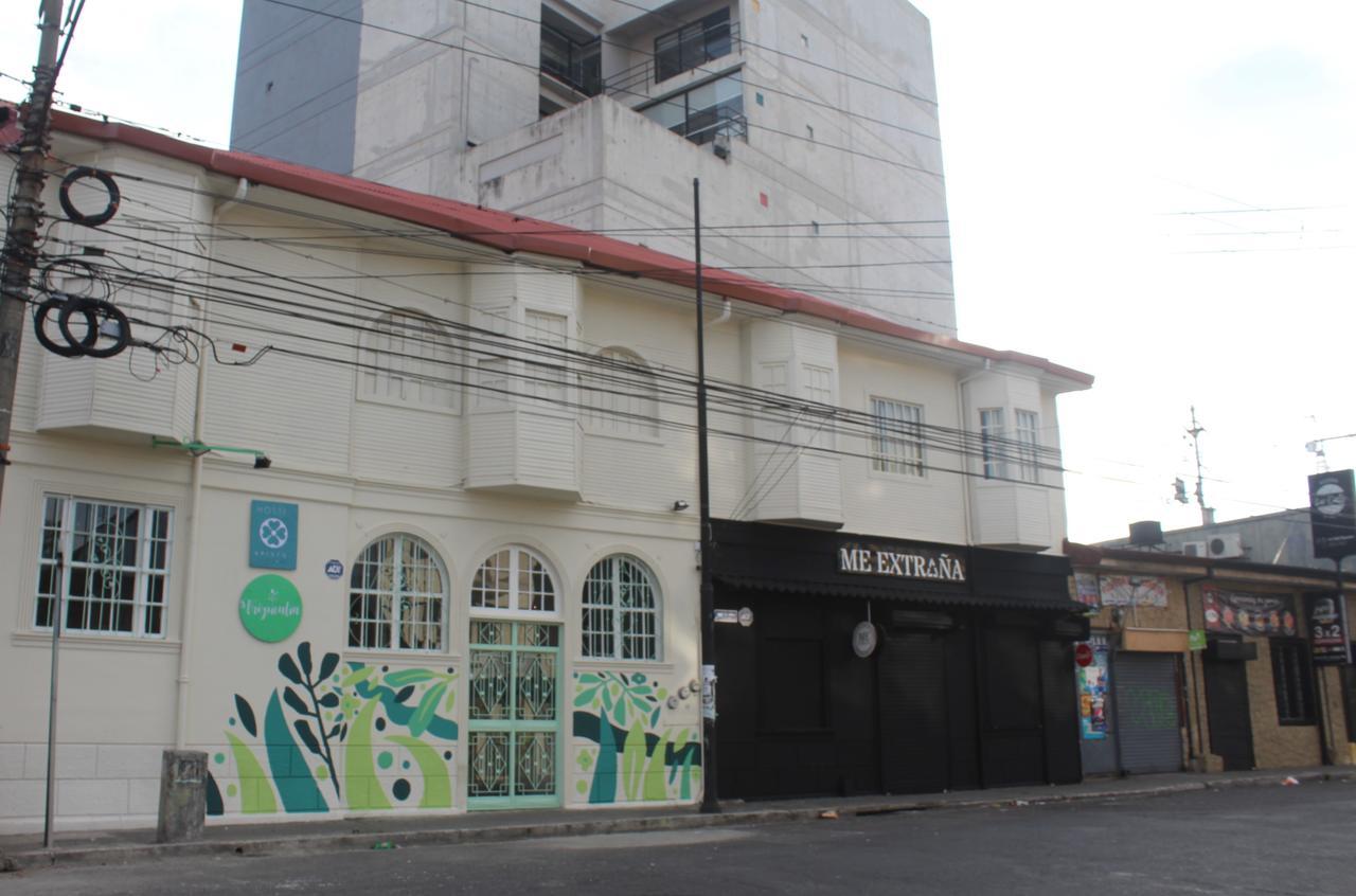 Hotel Bristol San José Exteriér fotografie