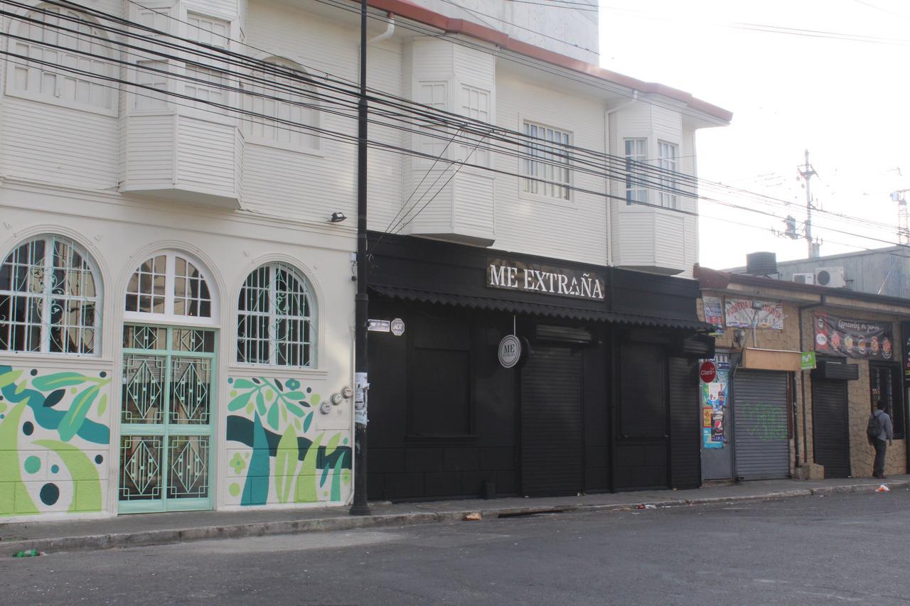 Hotel Bristol San José Exteriér fotografie